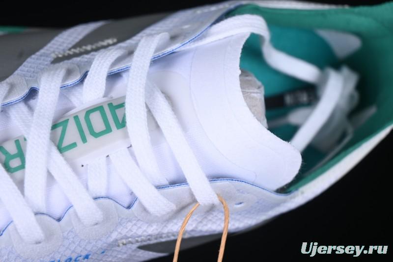 Adidas Adizero Adios 4 M Running Shoes Lightweight Breathable Low-Top - JR9707