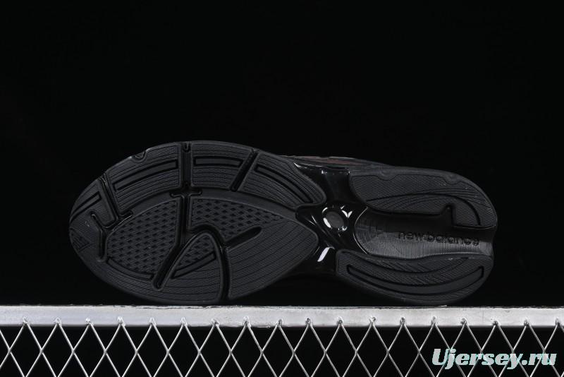 New Balance 2010 Series Retro Casual Running Shoes with Soft Suede and Nylon Mesh - M2010RN