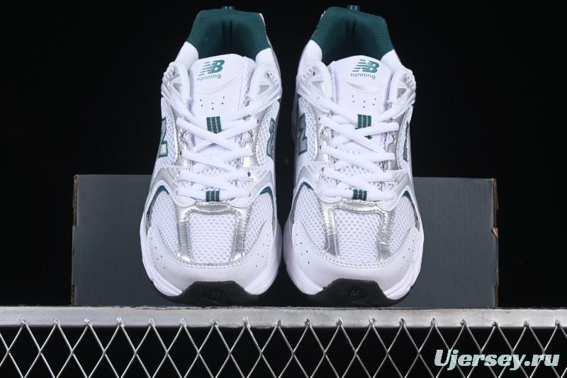 New Balance 530 Series Retro Casual Running Shoes - MR530AB