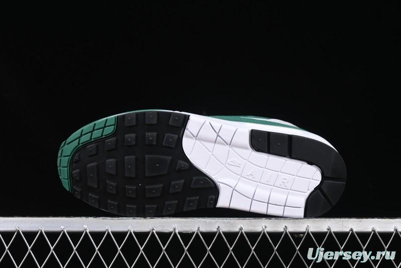 Nike Air Max 1 Retro Running Shoes with Half-Sole Air Cushion - DZ2628-003
