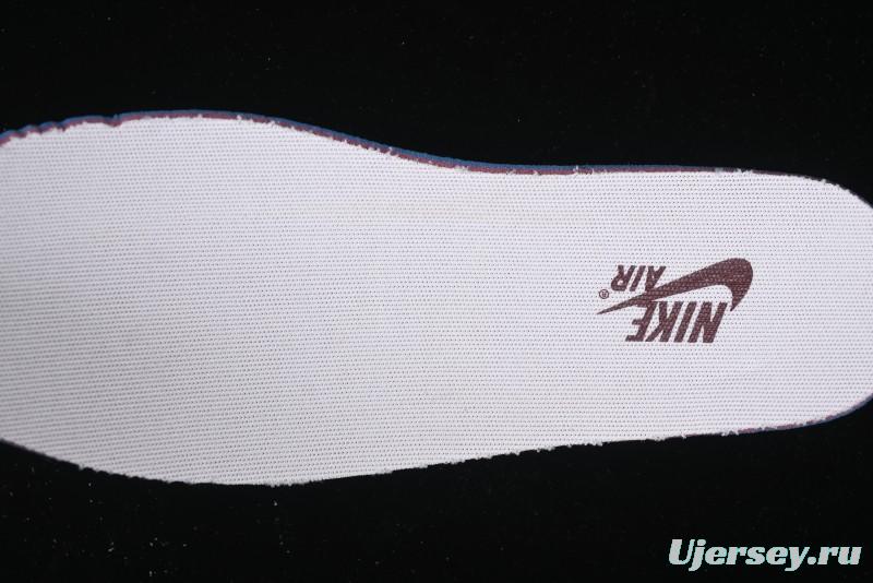 Nike Air Force 1 '07 Low Custom Christmas Party Casual Sneakers - DM0970-132