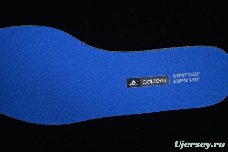 Adidas Adizero Aruku Running Shoes with Swirlfoam Cushioning - JQ5658