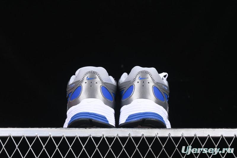 Nike P-6000 PRM Retro Casual Dad Shoes with Layered Design and Lightweight Construction - BV1021-006