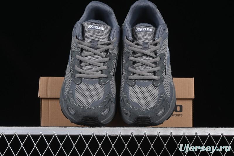 Mizuno Racer S Oarism Breathable Low-Top Casual Running Shoes - D1GH223502