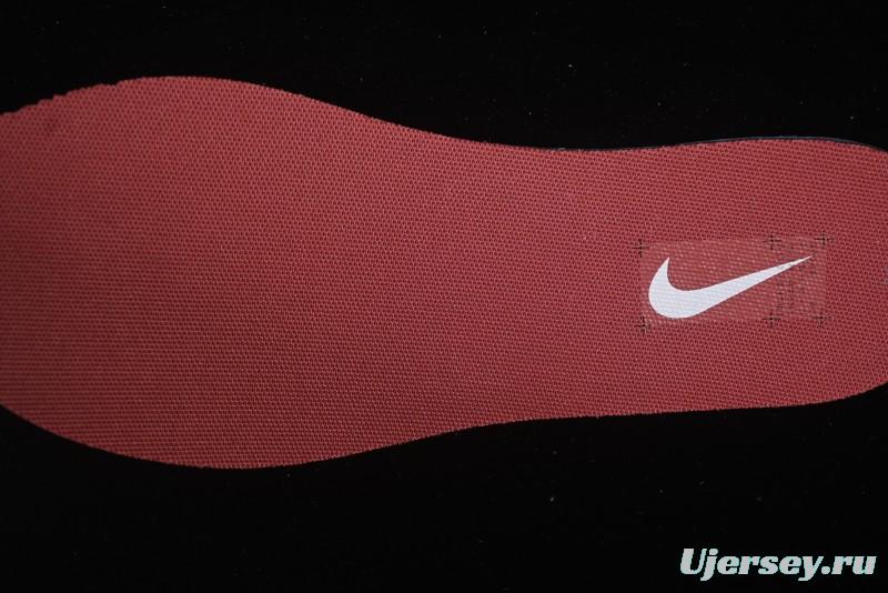 Nike NK C1TY Street Casual Sneakers with Classic Color Blocking - FZ3863-600