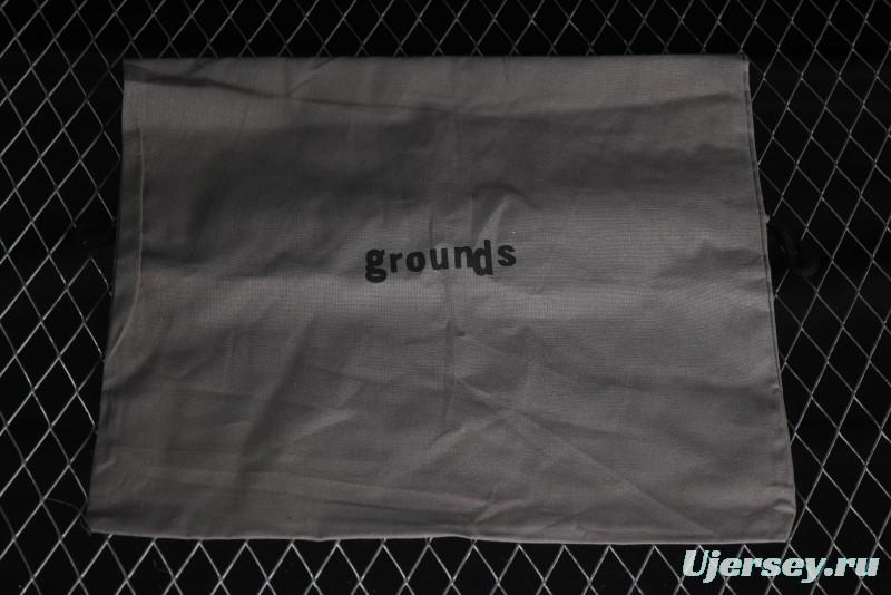 Grounds Big Bubble Heightening Thick Sole Sneakers - AJE5