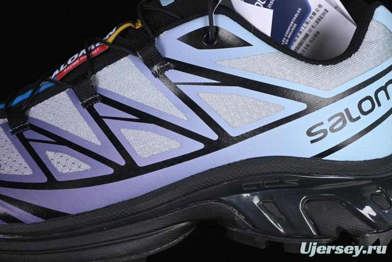 Salomon XT-6 Chromatic Outdoor Running Shoes - 475908-26