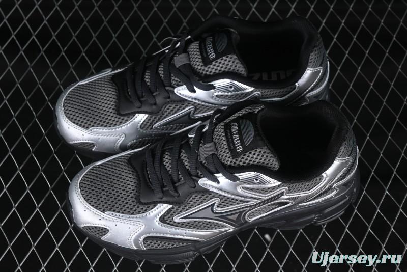 Mizuno Speed 2K Low-Cut Casual Running Shoes with Breathable Synthetic Fabric - D1GH222919