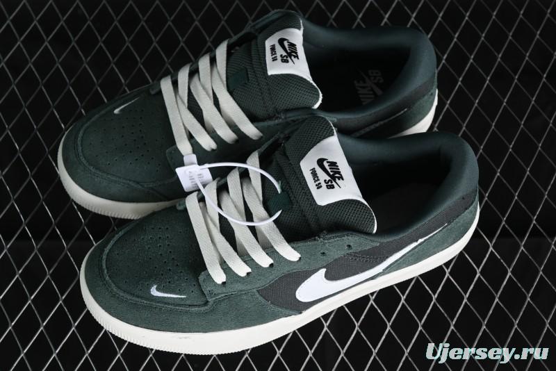 Nike SB Force 58 Retro Skate Shoes - DV5477-301