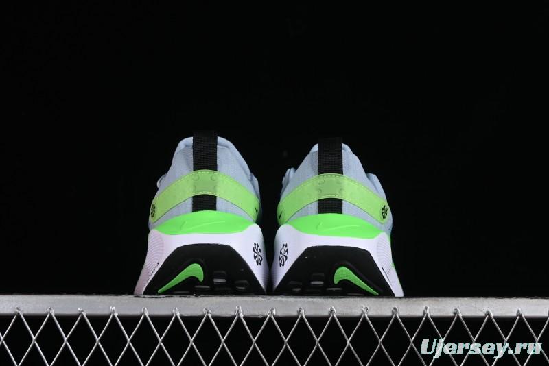 Nike ZoomX Infinity Run 4 Professional Cushioned Running Shoes with Knit Upper - DR2665-402