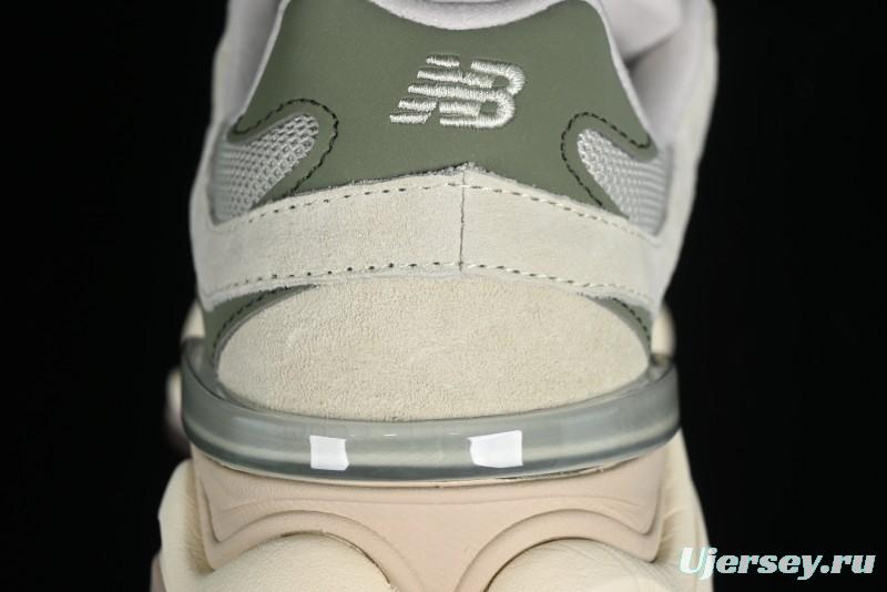 Joe Freshgoods x New Balance NB9060 Retro Casual Running Sneakers with ABZORB Cushioning - U9060EEC