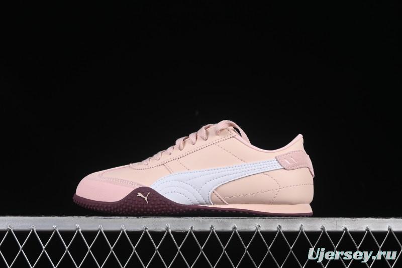 Puma Bella UT Leather Fashion Casual Sneakers - 402186-04