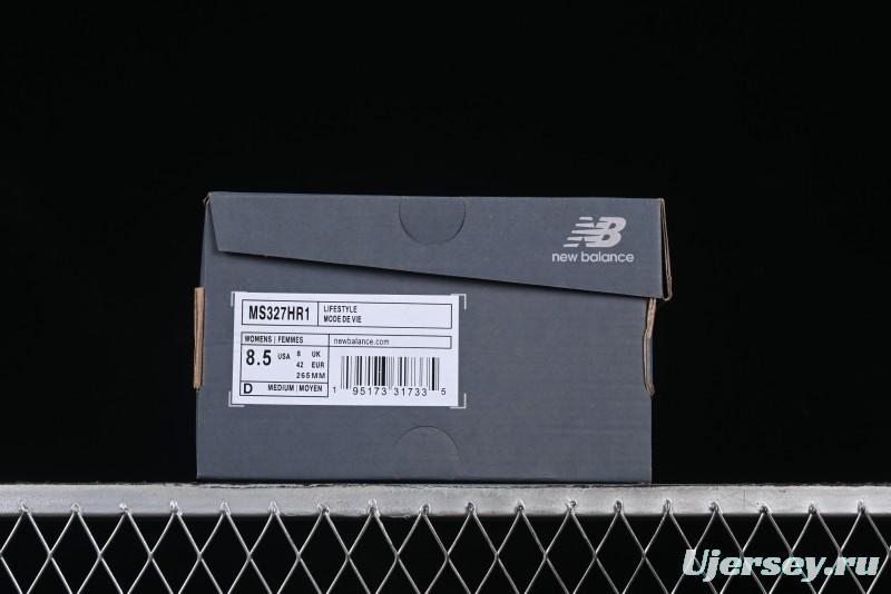 New Balance 327 Series Retro Casual Running Shoes - MS327FE