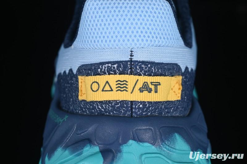 New Balance Fresh Foam X More V3TDS Low-Top Running Shoes with Durable Slip-Resistant Outsole - WTMORAB3