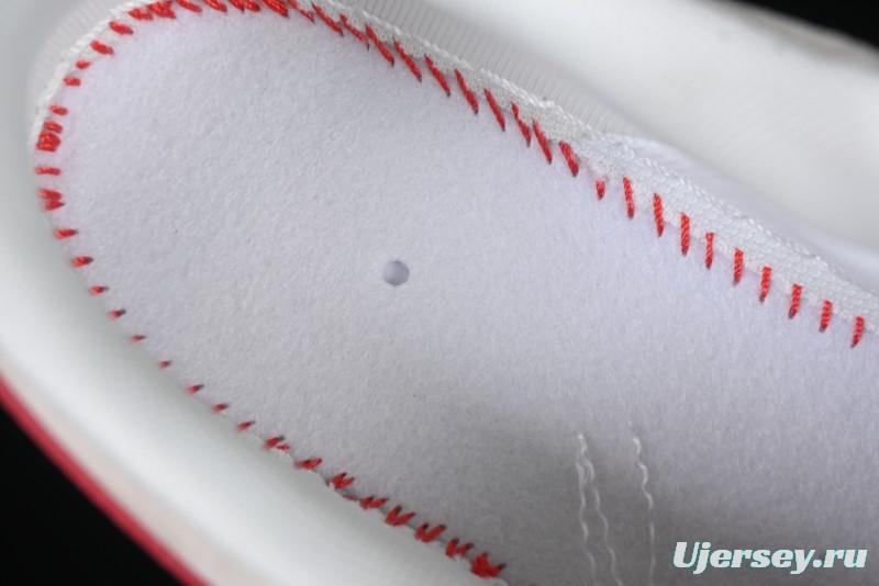 Nike Air Force 1 '07 Low Supreme Collaboration Year of the Snake Limited Edition Red Snake Swoosh Low-Top Casual Sneakers - HH7518-032