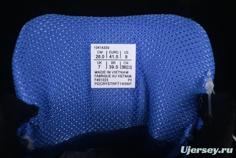 Asics Gel-Resolution 9 Retro Breathable Cushioned Casual Running Shoes - 1041A330-401