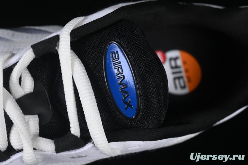 Nike Air Max Dn8 Running Shoes with Dynamic Air Cushion Technology - FQ7860-010