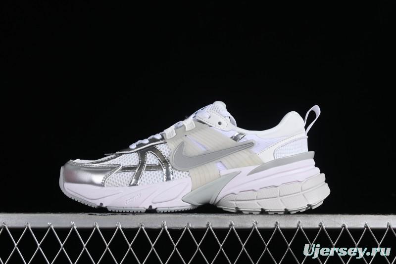 Nike V2K Runtekk 3XL Cushioned Anti-Slip Retro Low-Top Running Shoes - FD0736-104