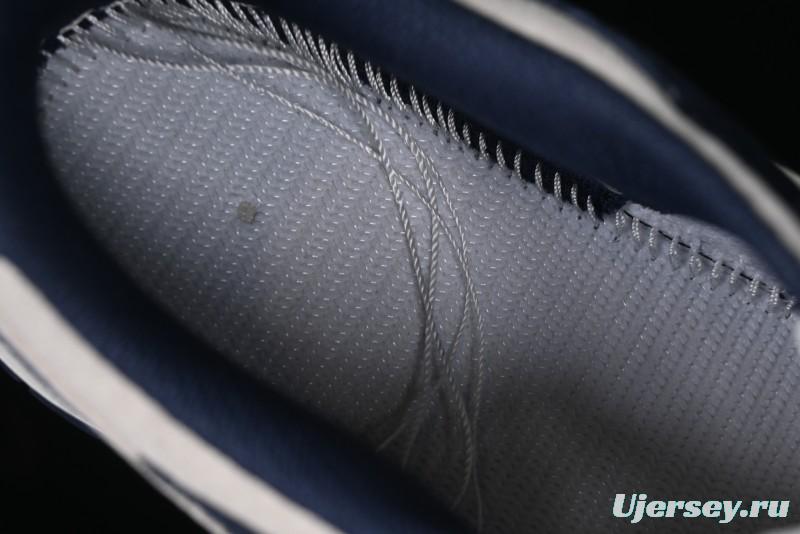 Nike SB Dunk Low Supreme Collaboration - Two-Tone White Swoosh Anniversary Customized Low-Top Casual Skate Shoes - DJ2024-045