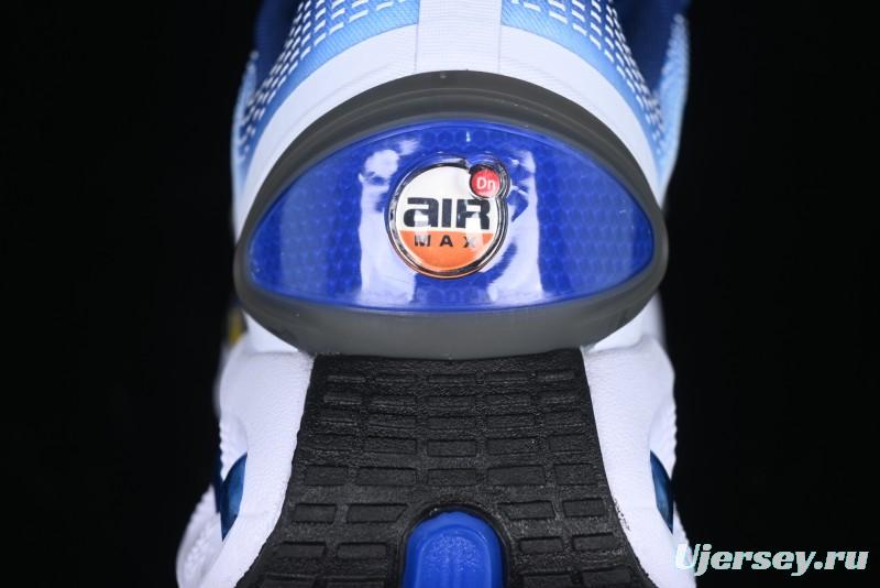 Nike Air Max Dn 2024 Running Shoes with Quad Cylinder Air Cushion - HF5531-400