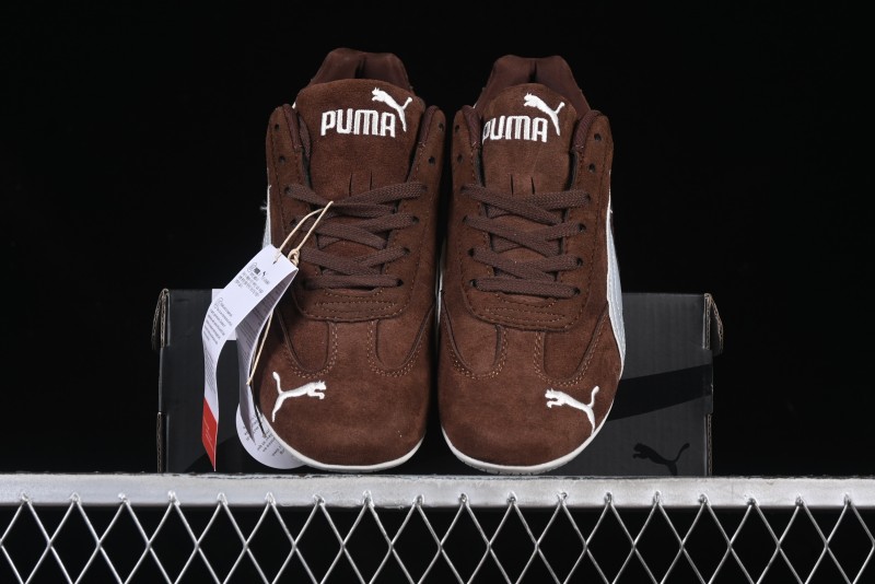 Puma Speedcat Racing Series Low-Top Lifestyle Casual Shoes - 403548-01