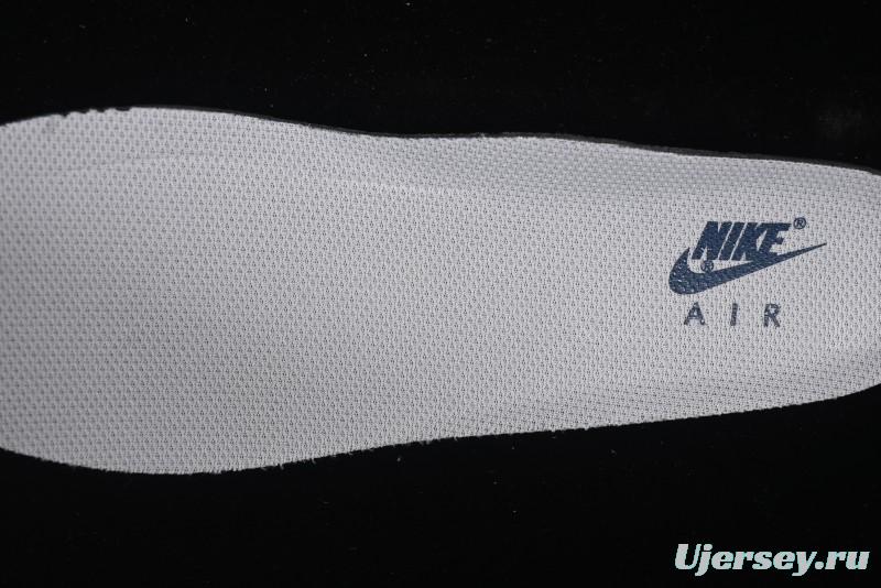 Nike Air Force 1 '07 Low Stussy Supreme Collaboration Checkerboard Beige Low-Top Casual Sneakers - DF0188-037