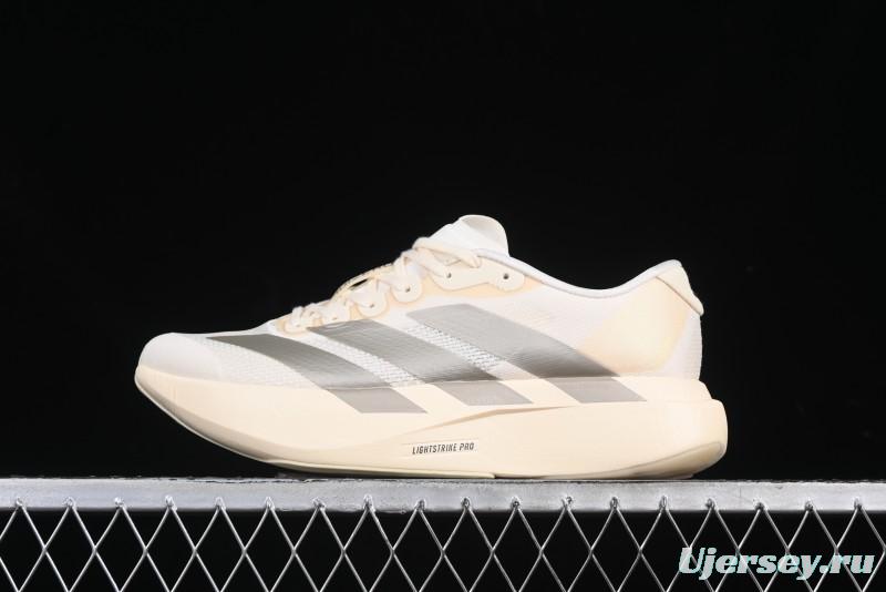 Adidas Adizero Evo SL Lightweight Breathable Cushioned Running Shoes - JR5841