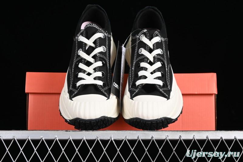 Converse Chuck 70 AT-CX Retro Platform Low-Top Sneakers with Outdoor Functional Design - A06557C