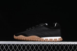 Miu Miu Suede Round Toe Lace-Up Women's Low-Top Casual Shoes - 99D4