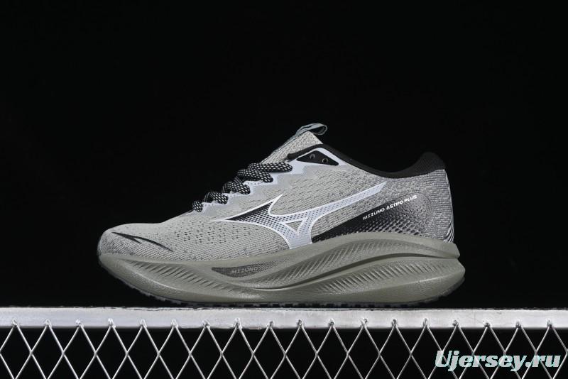 Mizuno Astro Plus Low-Cut Breathable Mesh Casual Running Shoes - D1GH240102