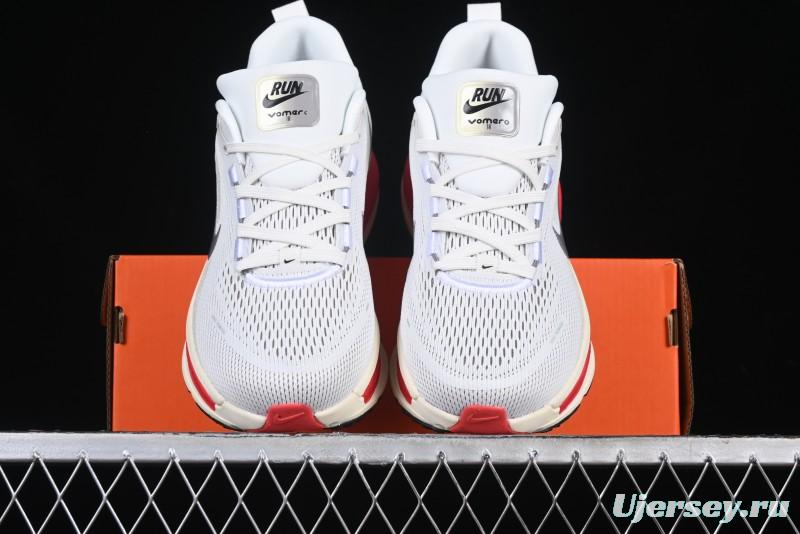 Nike Air Zoom Vomero 18 Lunar New 2025 Cushioned Casual Running Shoes - HM6803-001