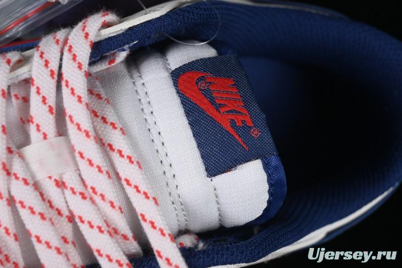 Nike SB Dunk Low Rainbow Gradient Low-Top Casual Skateboard Shoes - HV5749-110