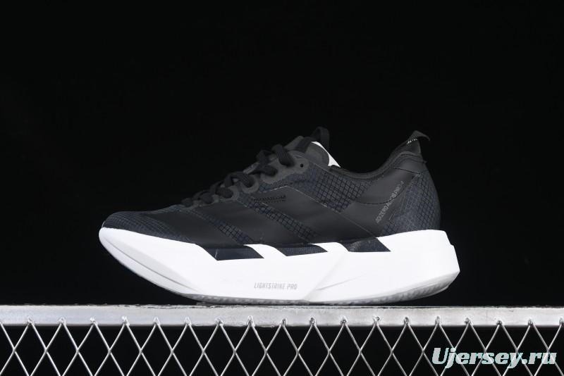 Adidas Adizero Adios 4 M Running Shoes Lightweight Breathable Low-Top - JR6360