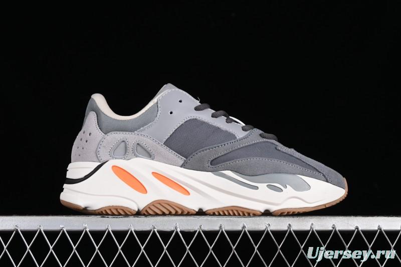 Adidas Yeezy Boost 700 Magnet Reflective Running Shoes - FV9922