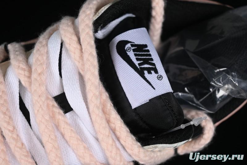 Nike Dunk Low White Dream Garden Black White SB Low Top Casual Skate Shoes - FD1232-001