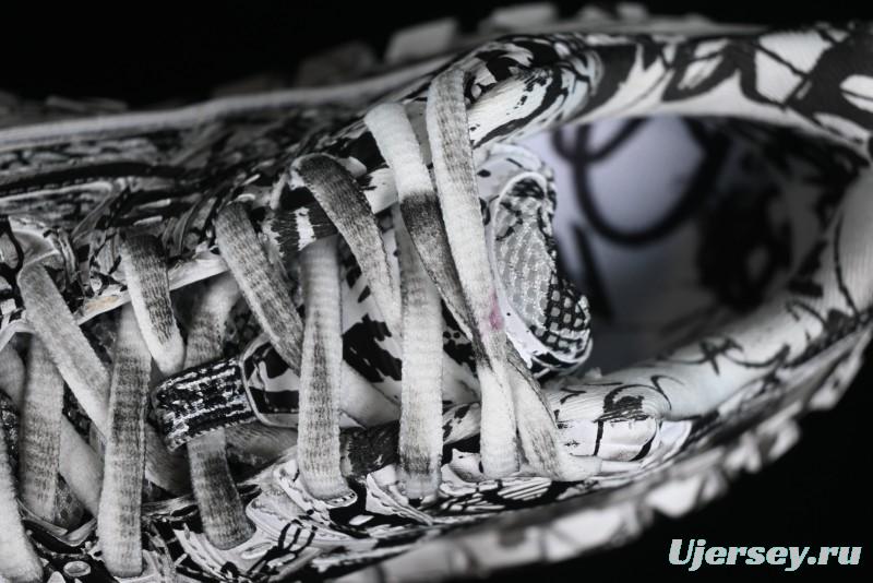 Balenciaga Defender Rubber Platform Sneakers Low-Top Tank Tread Tire Design Outdoor Casual Sports Running Shoes - W2RG19010