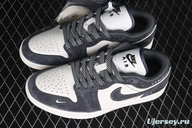 Nike Air Jordan 1 Low Retro Basketball Shoes - SJ9950-047