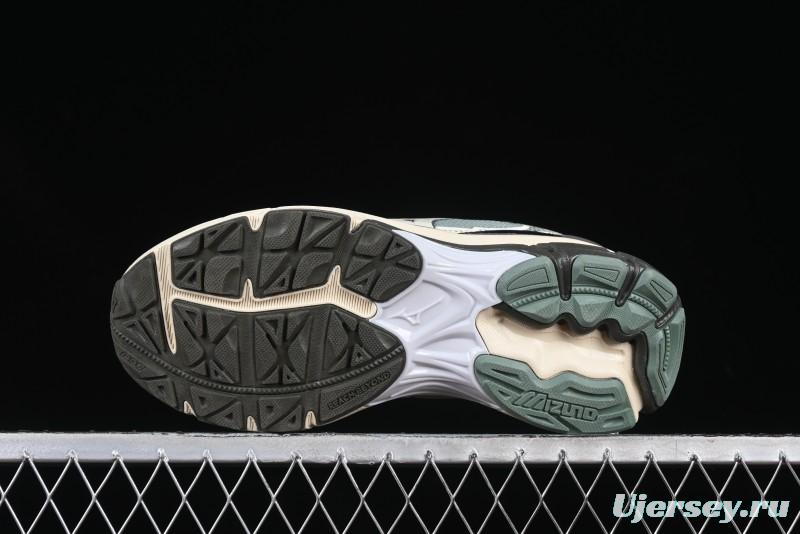 Mizuno Halo Mix Breathable Low-Top Casual Running Shoes - D1GH240808