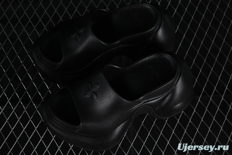 SMFK COMPASS Embossed One-Word Platform Slides - E9066