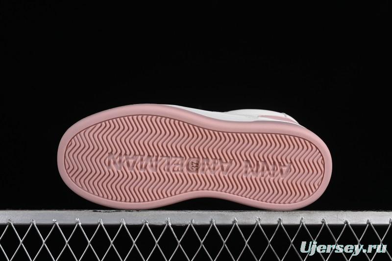 ANN ANDELMAN Pink White Chunky Retro Low-Top Sneakers - 210821