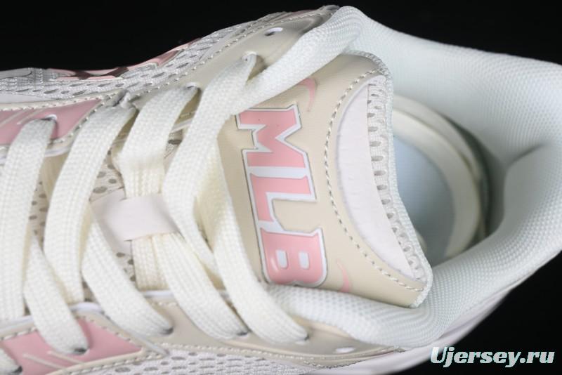 New York Yankees MLB Bigball Chunky Curve Thick-Sole Casual Running Shoes - 3ARNSPL4N50CRS