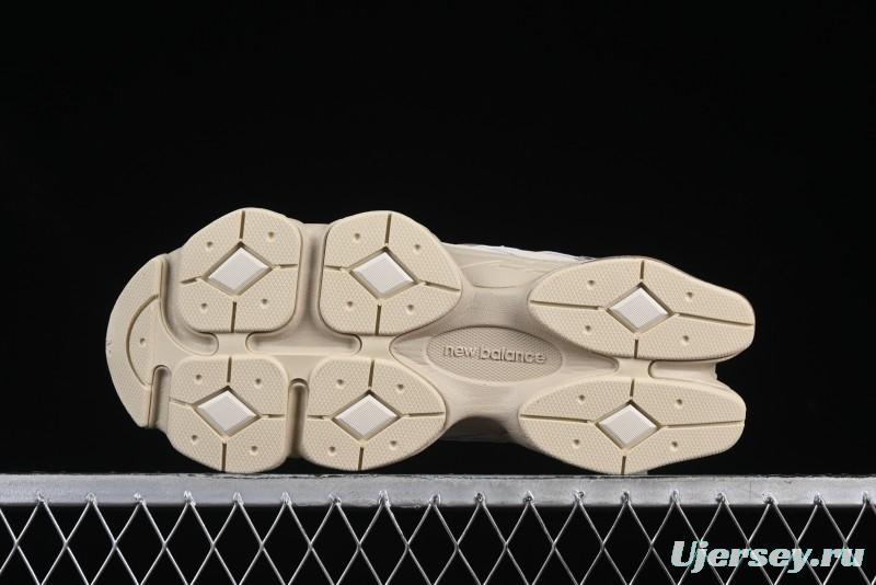 Joe Freshgoods x New Balance 9060 Retro Running Sneakers with ABZORB Cushioning - U9060ZGC