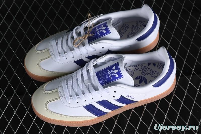 Adidas Samba OG Casual Sneakers - IF6514