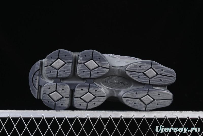 New Balance 9060 Retro Casual Running Sneakers with ABZORB Cushioning Technology - U9060SG