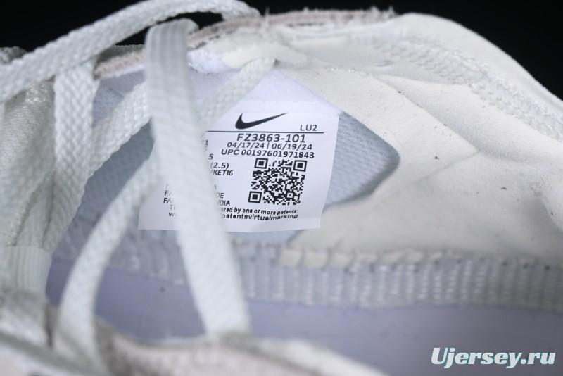 Nike C1TY Street Fashion Casual Shoes - FZ3863-101