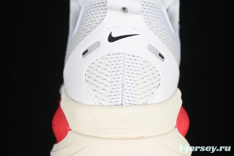 Nike Air Zoom Vomero 18 Lunar New 2025 Cushioned Casual Running Shoes - HM6803-001