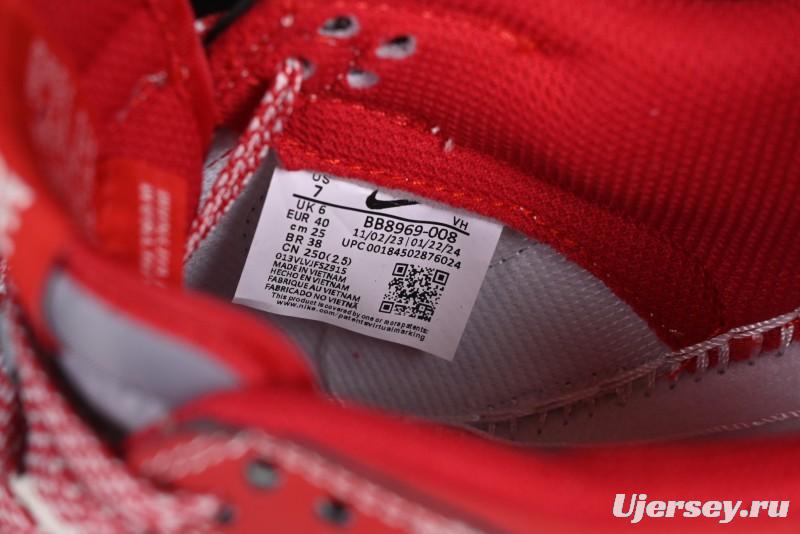 Nike SB Dunk Low BAPE Collaboration Anniversary High-End Custom Sneakers - BB8969-008