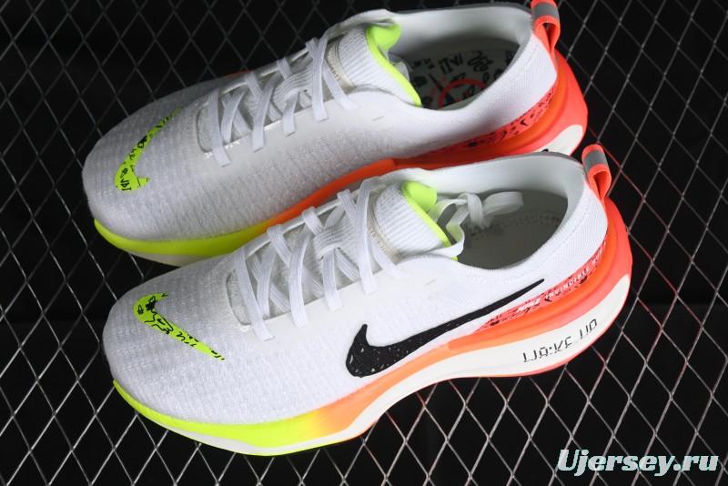 Nike Zoom X Invincible Run FK 3 Marathon Performance Running Shoes - HF4915-100