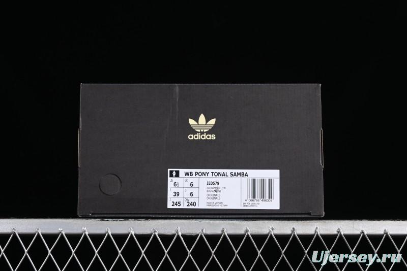 Adidas Wales Bonner Samba IE0579 Casual Sneakers - IE0579