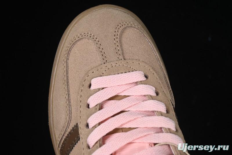 Adidas Originals Gazelle Indoor JR8028 Retro Casual Slip-Resistant Low-Top Sneakers